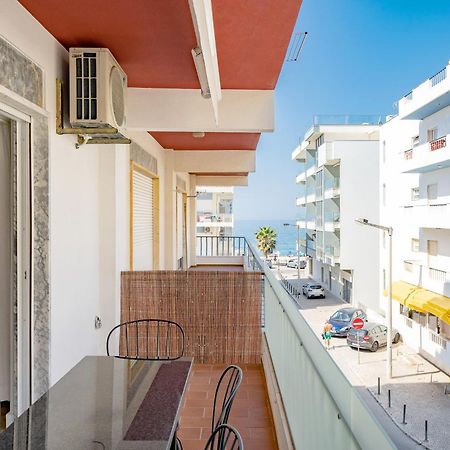 Al - Apartamento Egas Moniz Quarteira Eksteriør billede